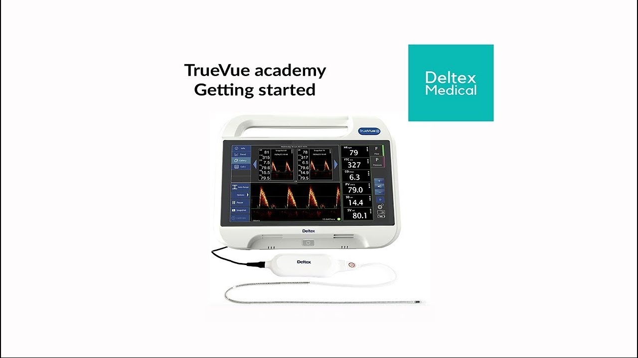 TrueVue Academy - Getting started updated