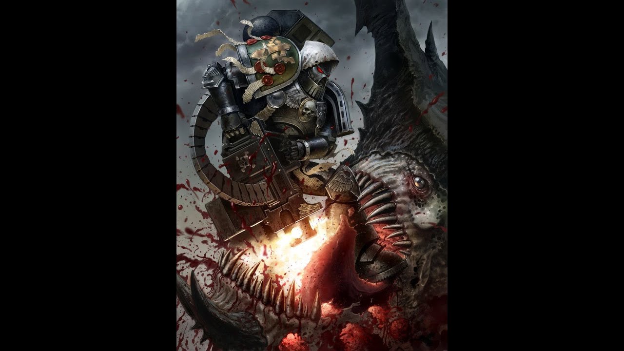 Mr. Welch's Mad Musings: Deathwatch