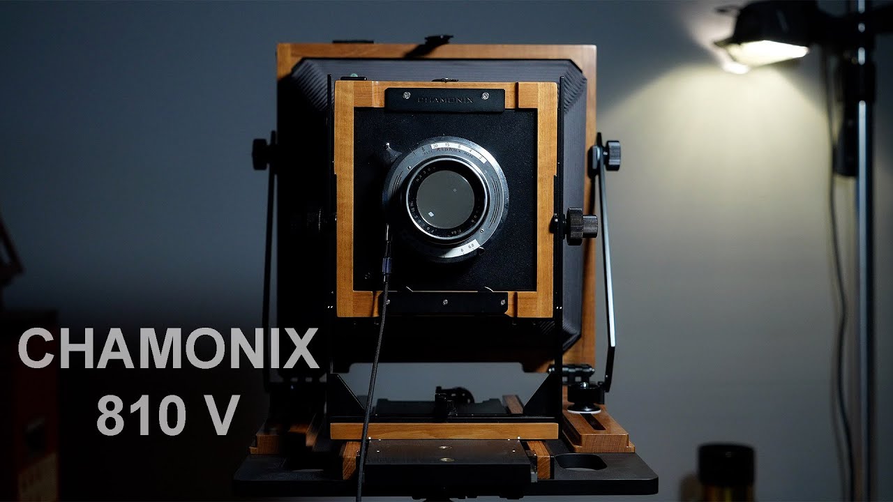 Chamonix 810V Review