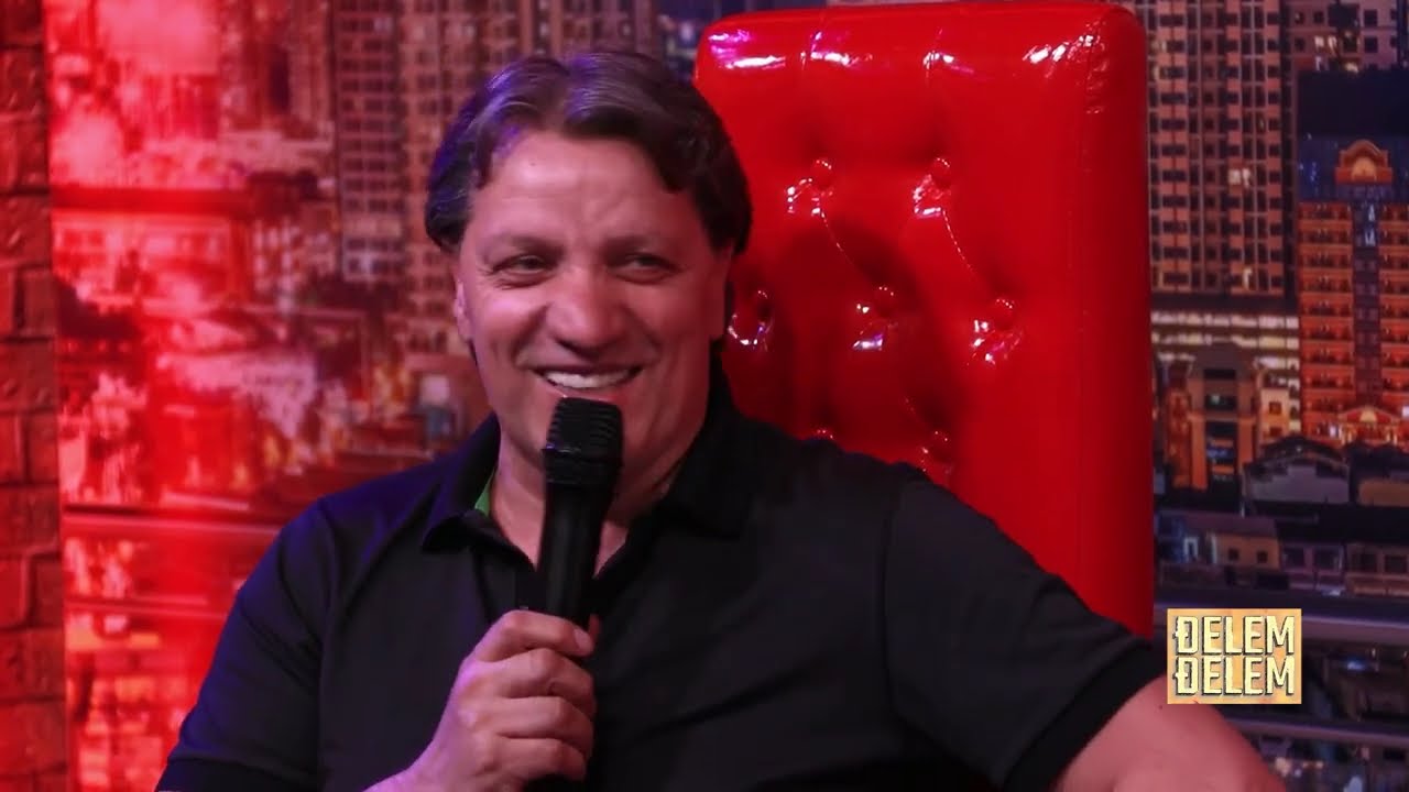 DJELEM, DJELEM - Badji - Nena Djurovic - Acko Nezirovic - Top Tv 2024