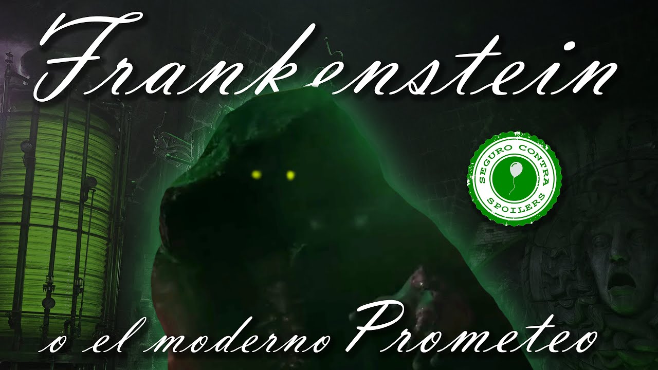 FRANKENSTEIN no tendrá NUNCA una adaptación a la altura del libro