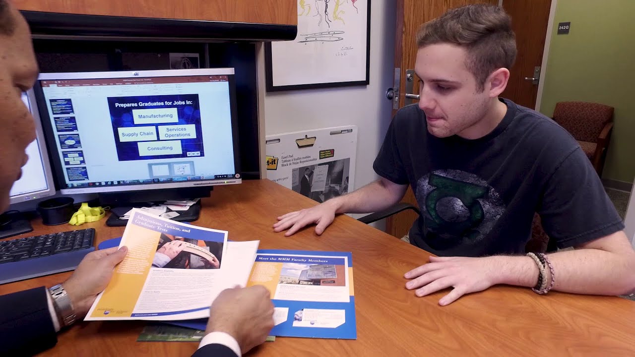 Earn a Master&rsquo;s Degree in Manufacturing Management