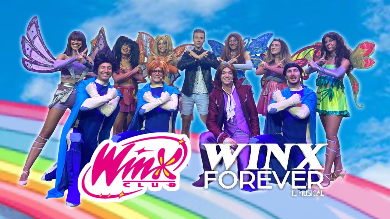 Winx Forever, Il Musical! | FULL SHOW 🧚🏻‍♀️
