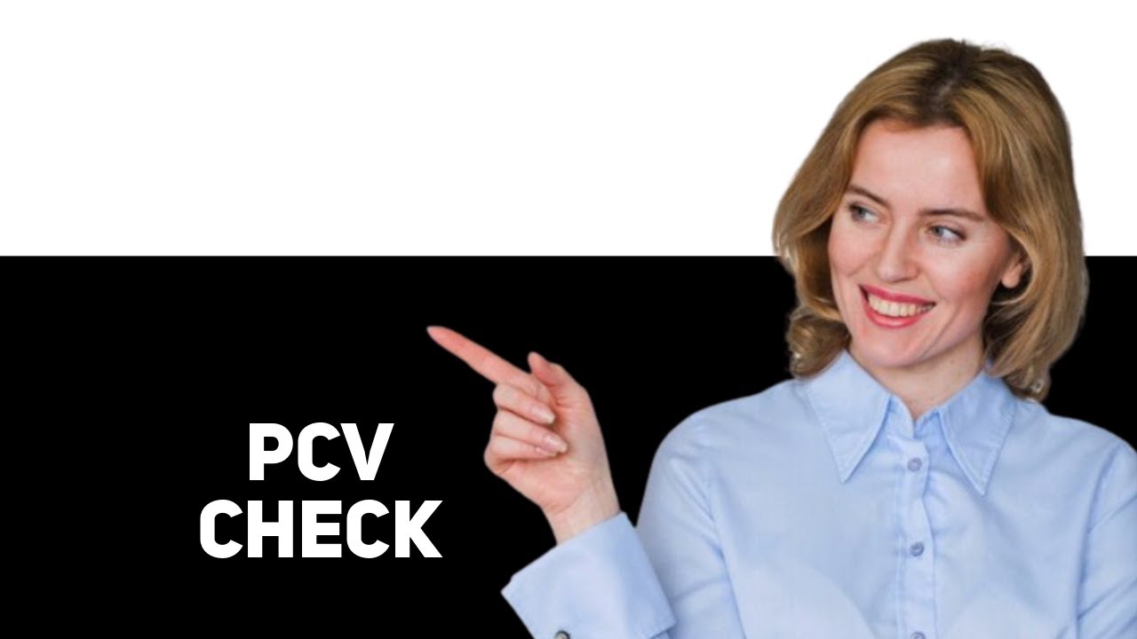 How To Check A PCV Valve 2025