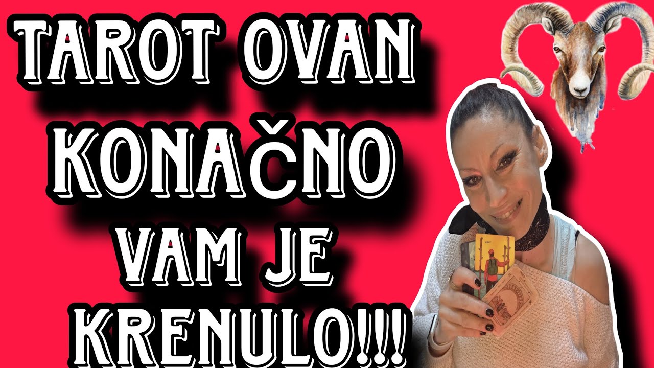 TAROT OVAN KONAČNO VAM JE KRENULO#tarot#astrologija#ovan#radnasebi#horoskop#youtube#fypシ#viralvideo 