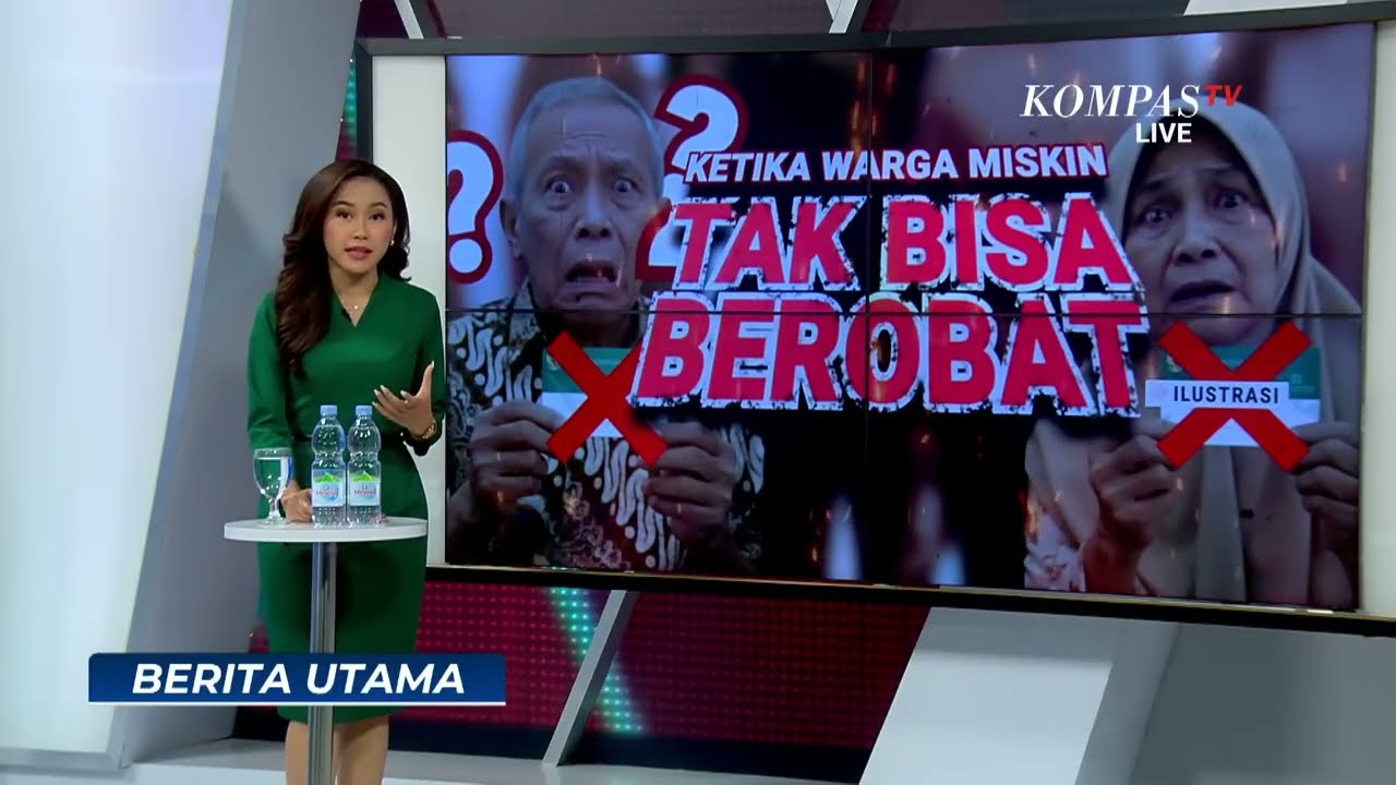 Warga Miskin Sulit Berobat Karena BPJS PBI Dinonaktifkan Mendadak, ini Pernyataan Sejumlah Pejabat
