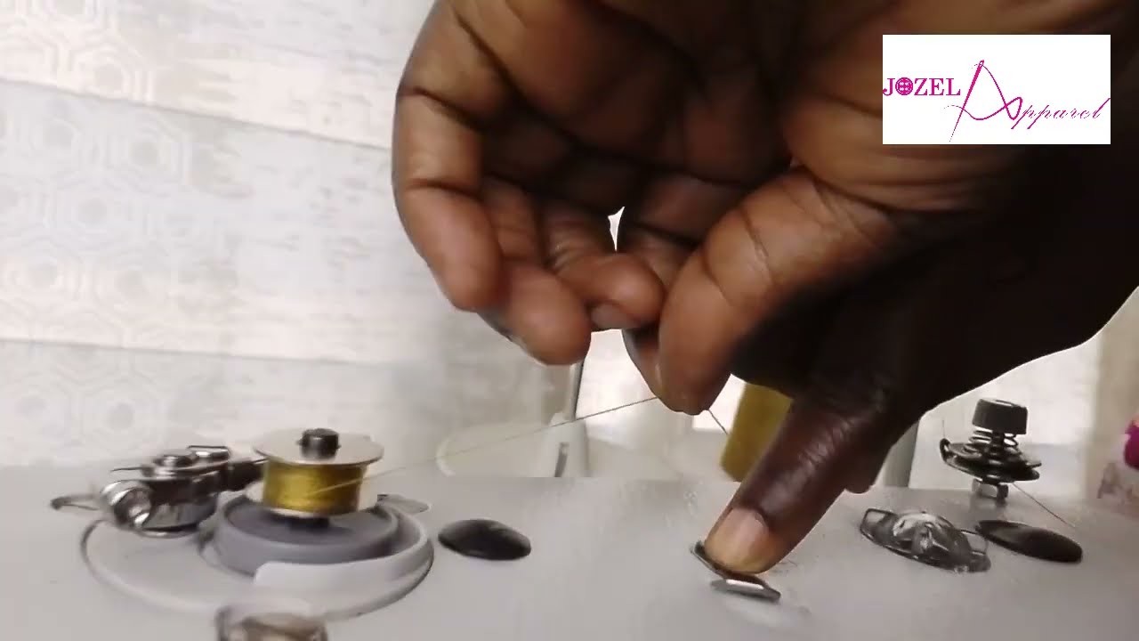Bobbin Winding Made Easy