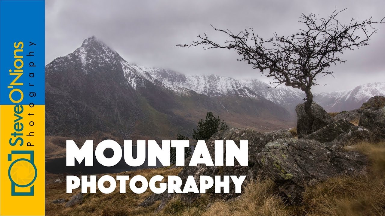 Landscape Photography in Snowdonia - Don't Let the Weather Beat You!
