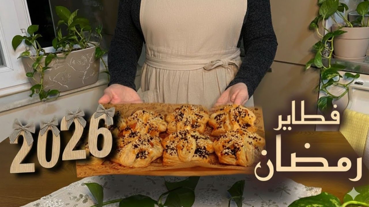 Turkish Ramadan Pastries 2026 🌙🥐 |Stuffed Cabbage Rolls 🥬| Cozy Winter Vibes ❄️