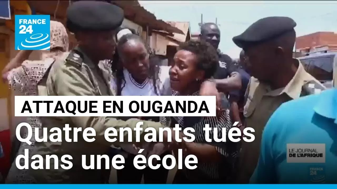Attaque au couteau en Ouganda : au moins quatre enfants tu&eacute;s dans une &eacute;cole maternelle