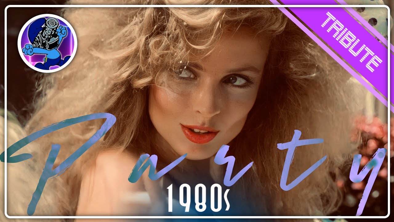 An '80s Tribute — Party 1980s ft. 