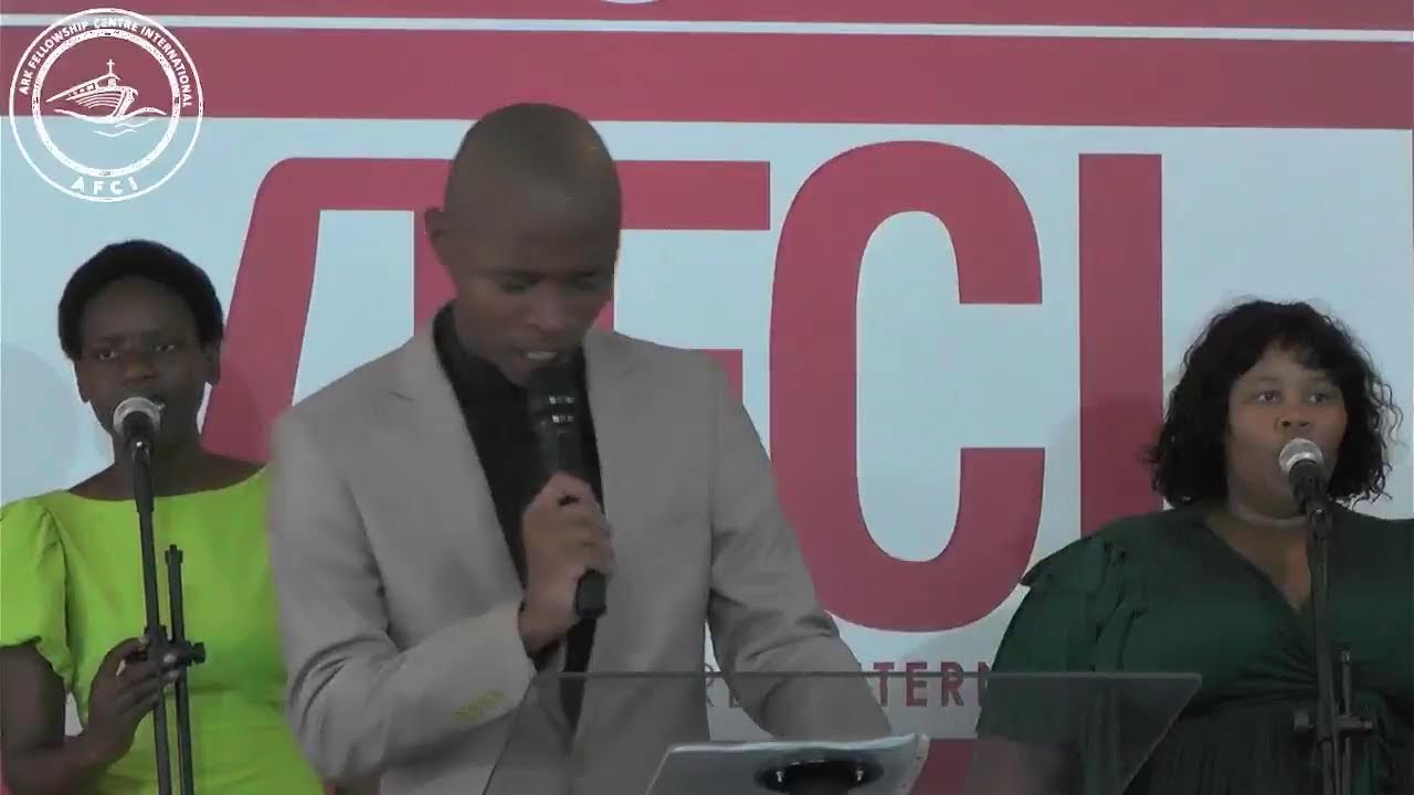 AFCI Umlazi | Sunday Service Service  | 22-02-2026