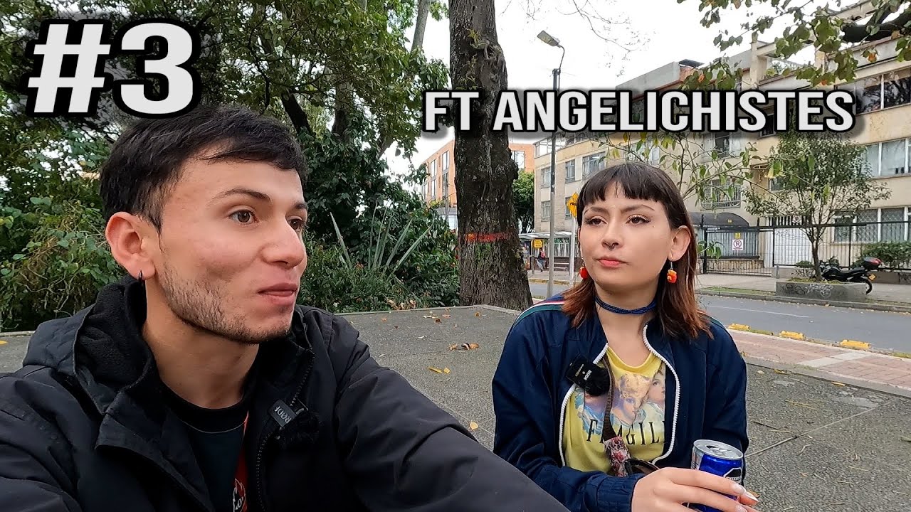 Su exnovio le pegaba y ella lo engaño con un Comediante - Chismes de motocicleta #3 Ft Angelichistes