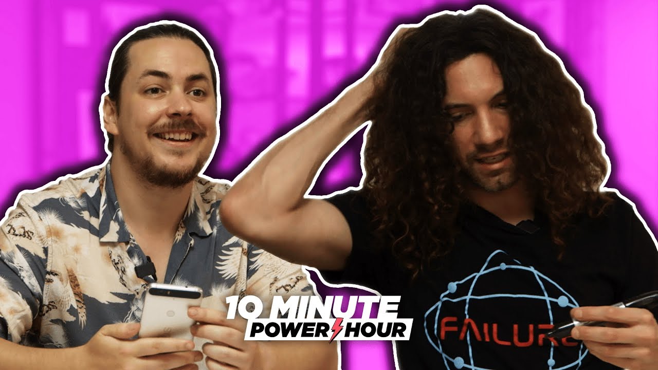 Voice to Text Torture - Ten Minute Power Hour