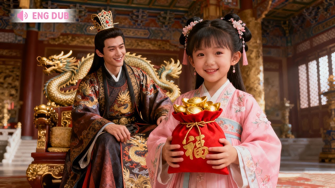 【FULL】【ENGDUB】From Abandoned Orphan To The Royal Family's Most Pampered Little Bean.#cdrama