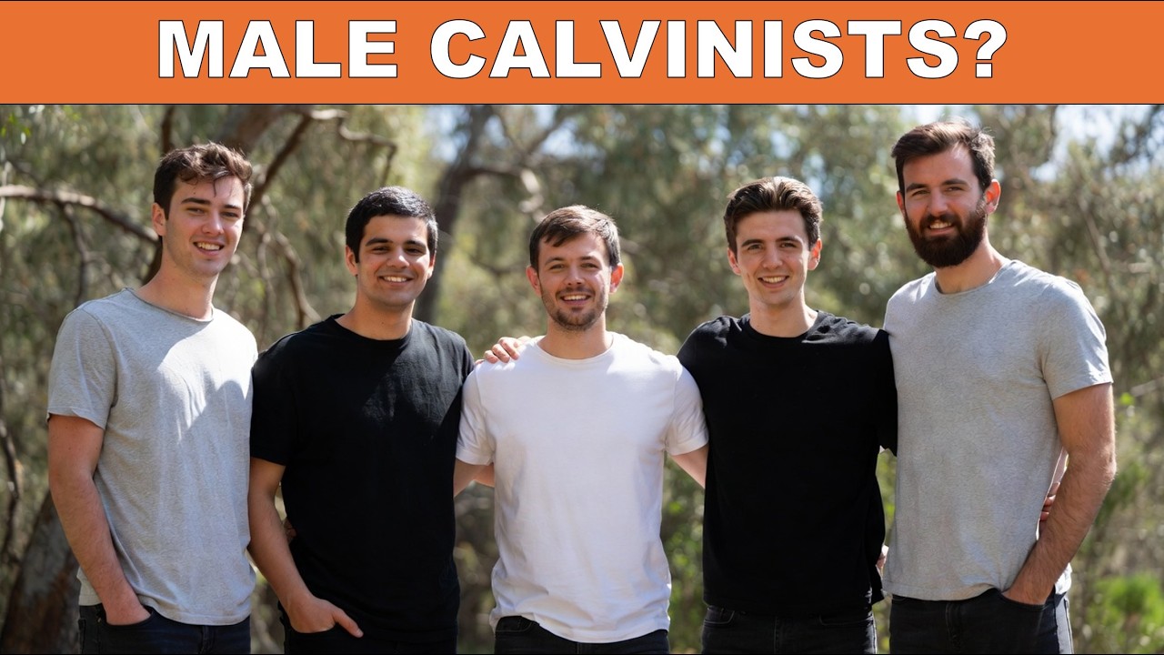Why Are Most Calvinists Male?