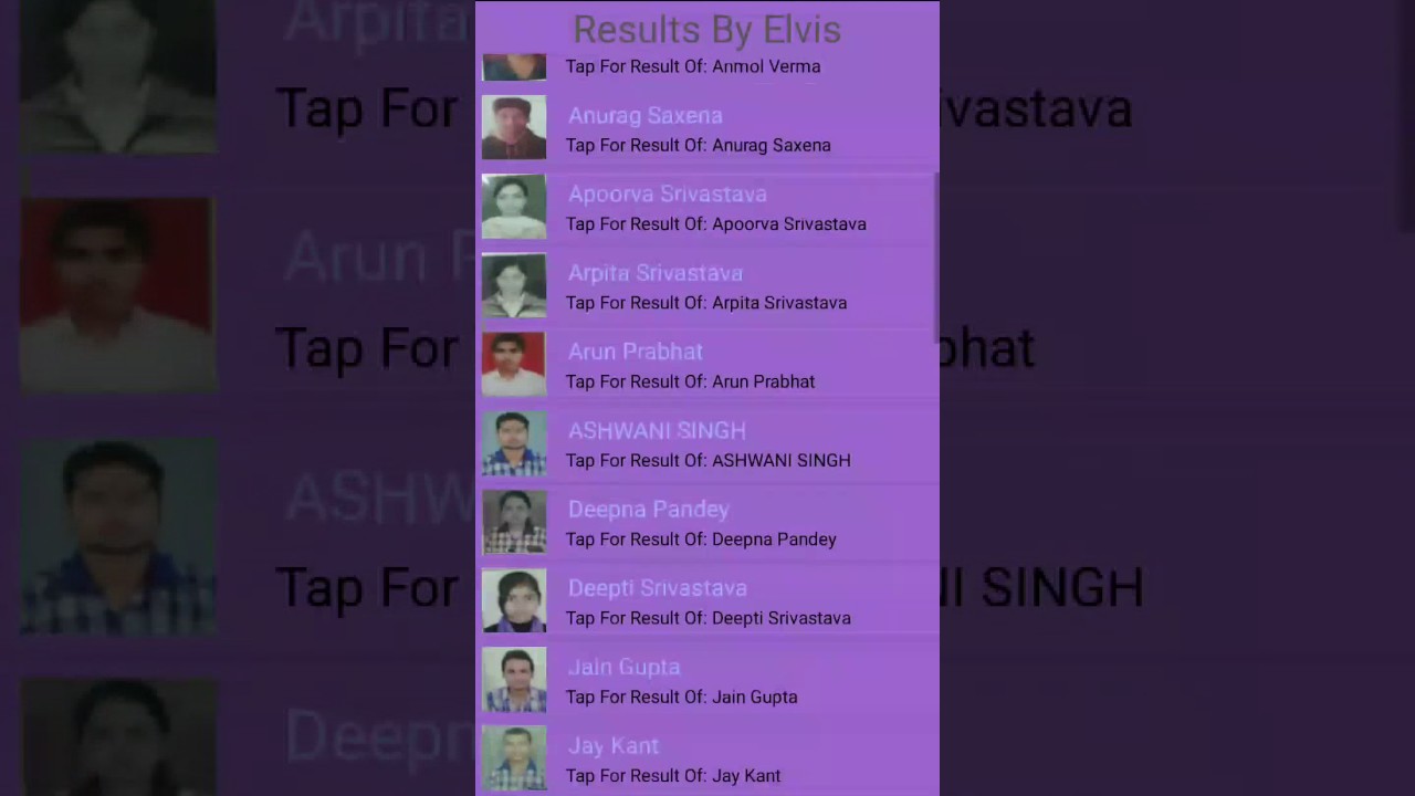 AKTU/UPTU RESULTS