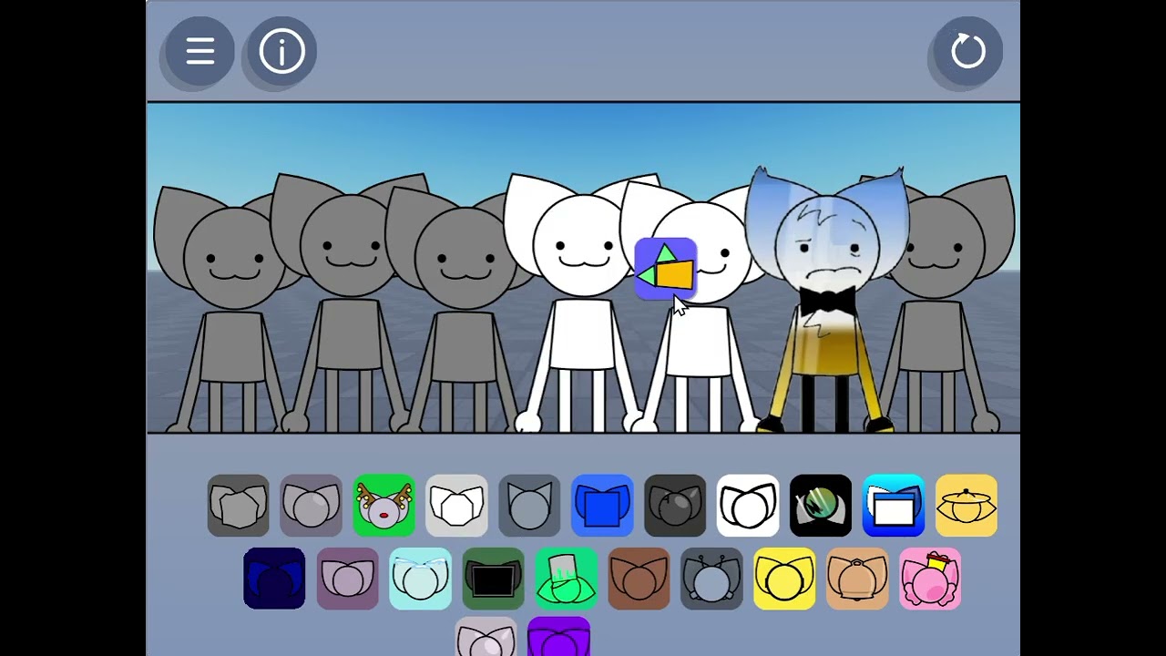 I added shiny to kats! [Also added myself]