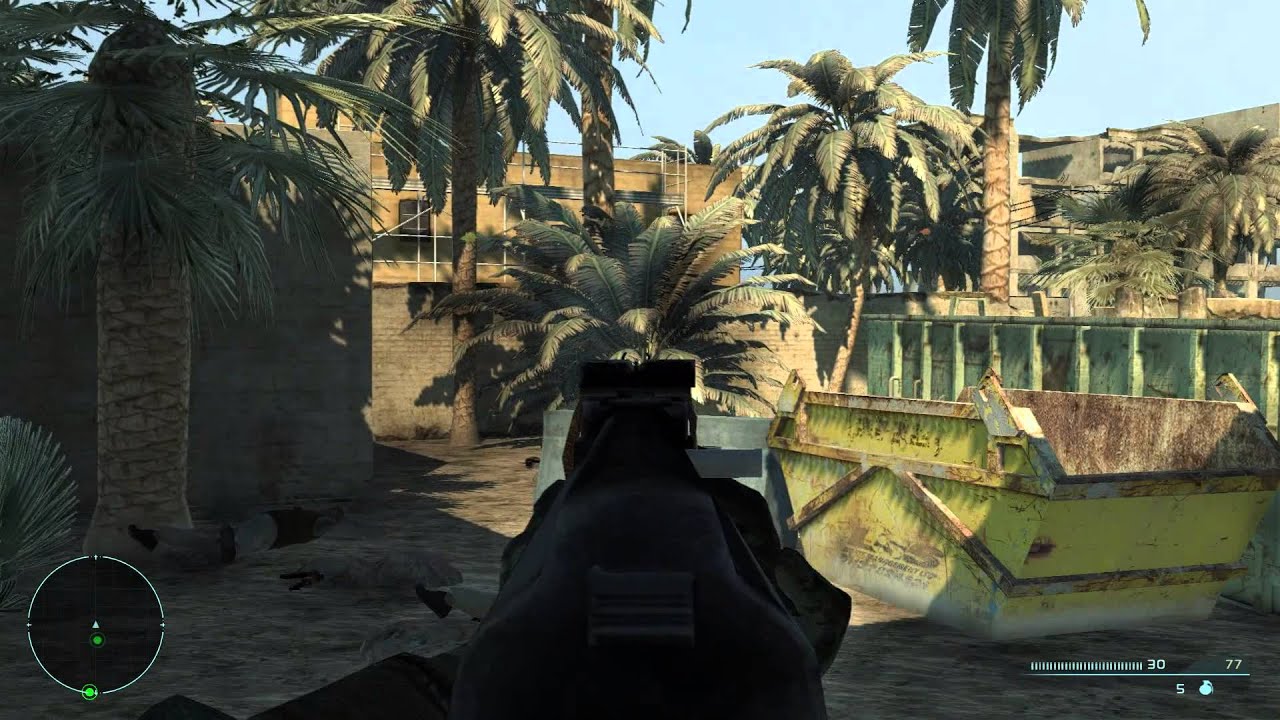 Chernobyl Commando #8