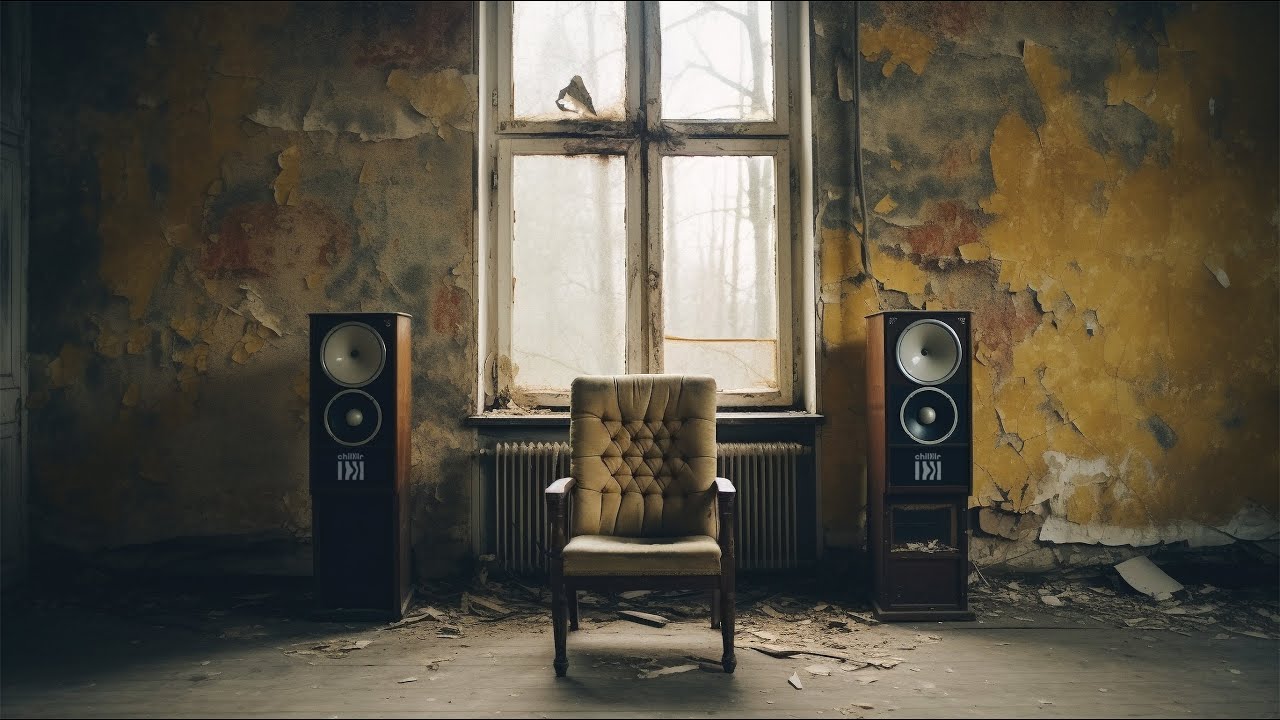 You are not alone with Hans Zimmer, Max Richter, Ludovico Einaudi ♫ Slowed & reverb ♫ 4K HD