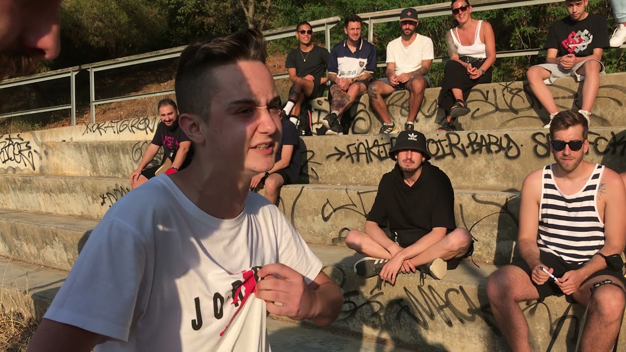 (😎 BATALL&Oacute;N 🔥) CHAMPI & DUNK & TMS vs MARIO & CLASSIC & TACUV - CUARTOS // MONTJUIC 3VS3
