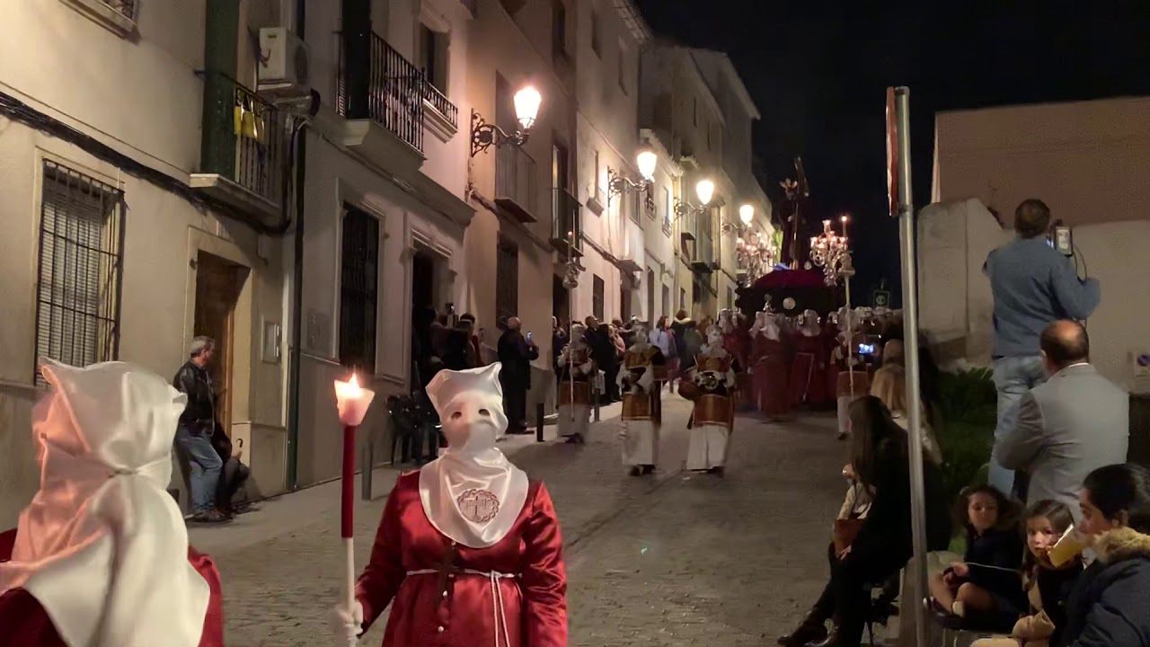 Nazareno de la Veracruz. Baena 2019