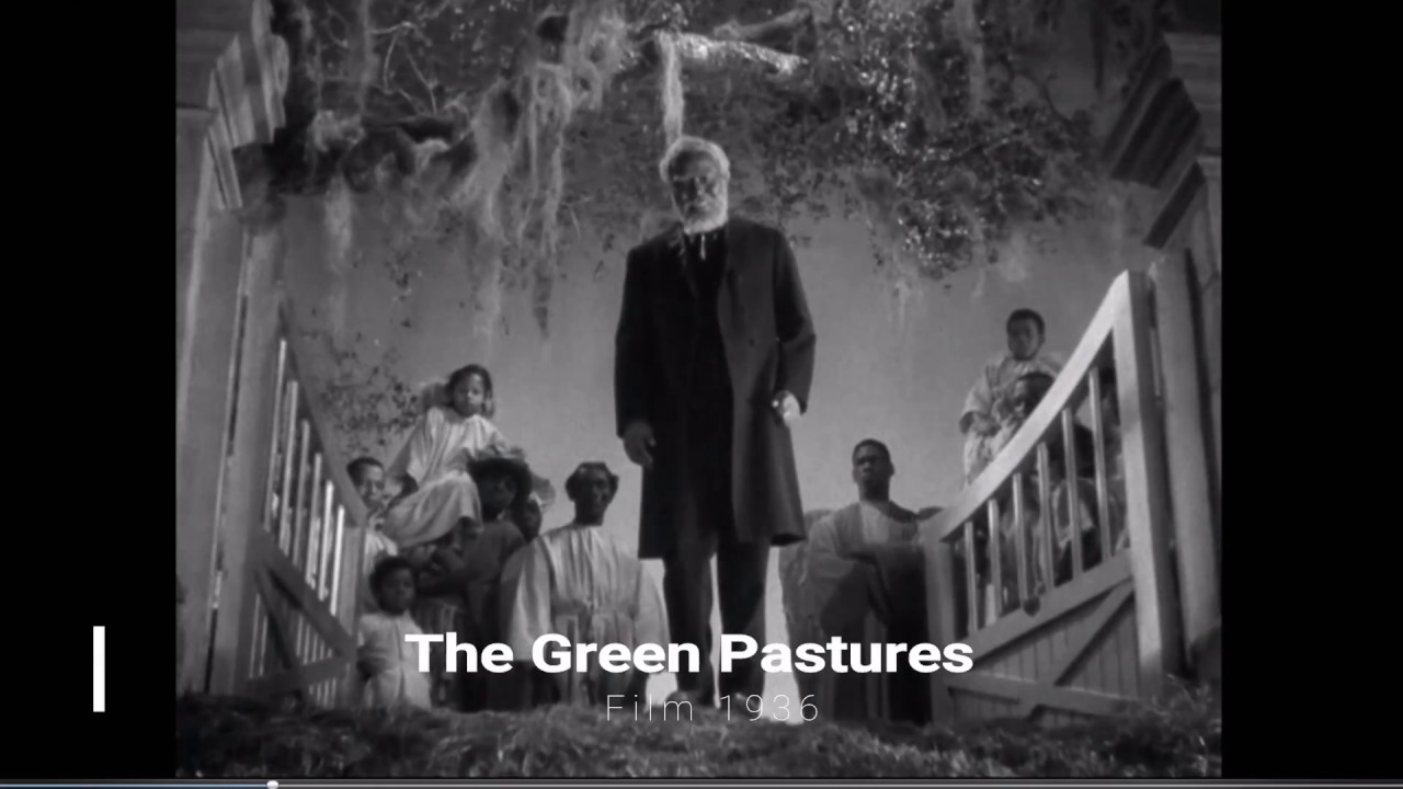 The Green Pastures Trailer - 