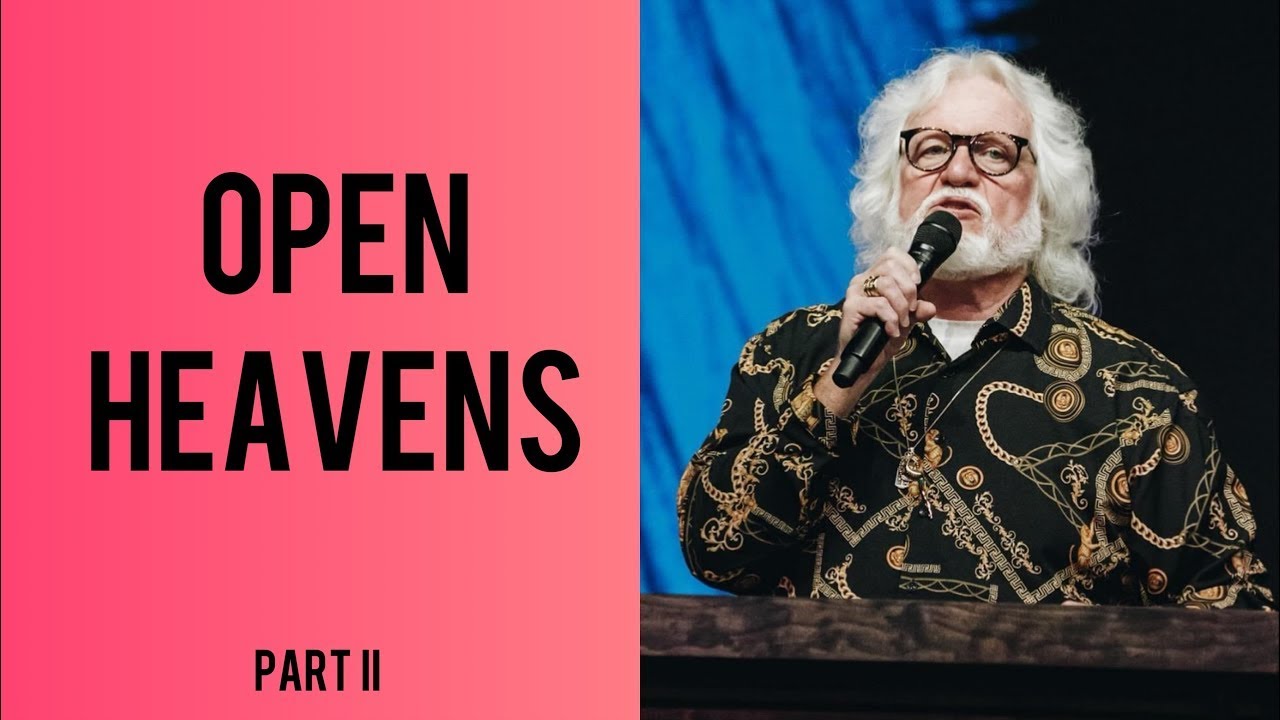 Open Heavens II - Ap. Chuck Pierce - Royal Lineage