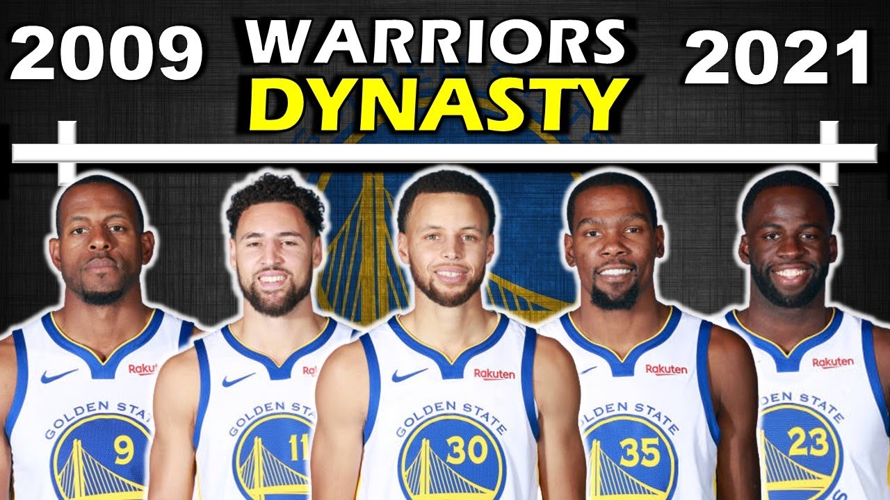 Хронология взлета и падения WARRIORS DYNASTY