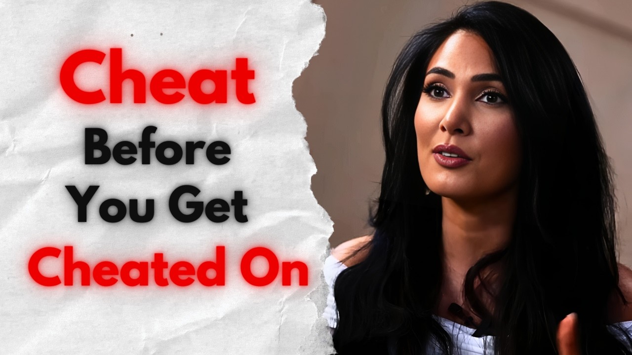The Damaging Mentality of Cheating Before Being Cheated On | Sadia Psychology