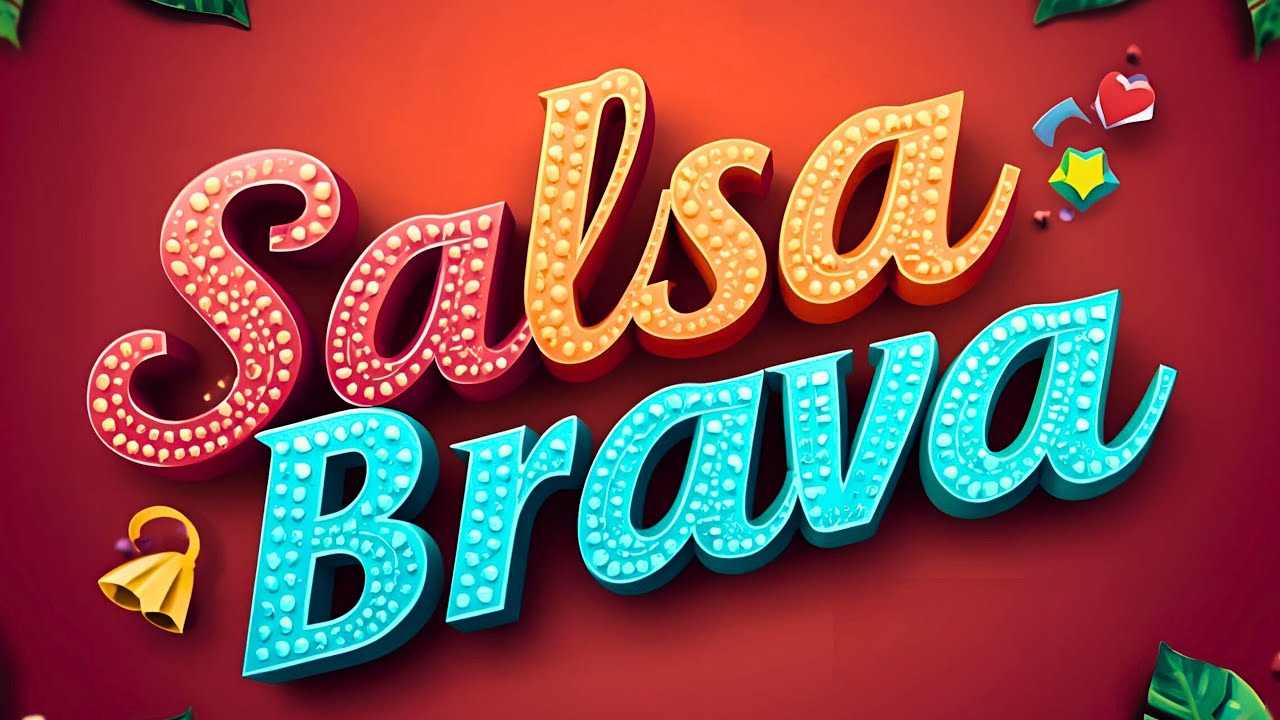 Salsa Brava Exitos | Joe Arroyo, El Gran Combo, Ruben Blades, Oscar de León, Latin Brothers
