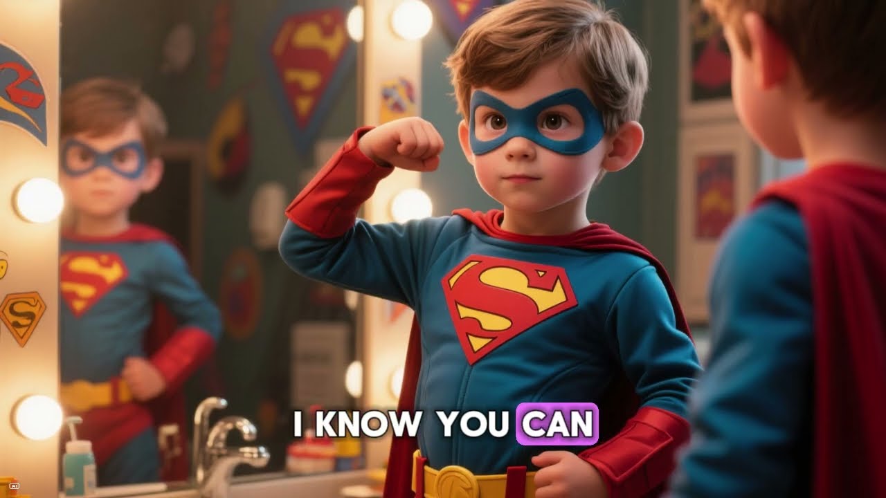 AIMS Super Skills for Super Kids – Chapter 5 Responsibility & Making Good Choices 🌟
