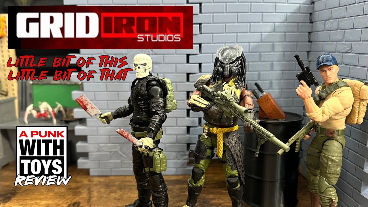 Gridiron Studios Accessories Review