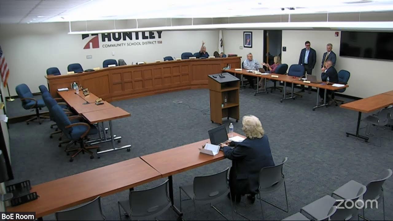 September 4, 2025 Committee of the Whole Meeting