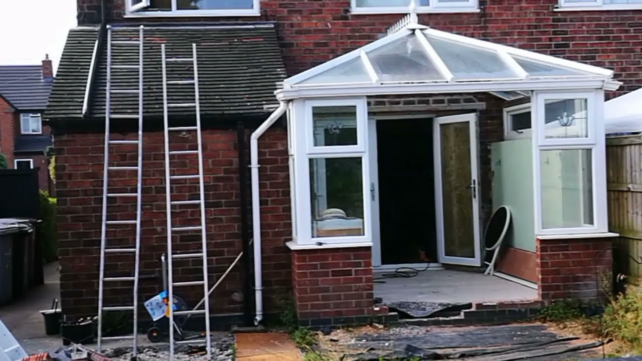 Extension Project Day 1: Reverse Engineer the Conservatory