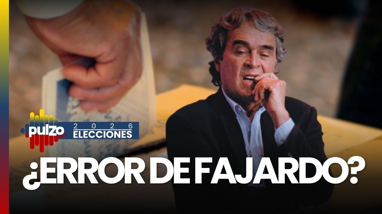 ¿Sergio Fajardo se equivocó al no ir a consultas? Análisis de las elecciones en Colombia | Pulzo