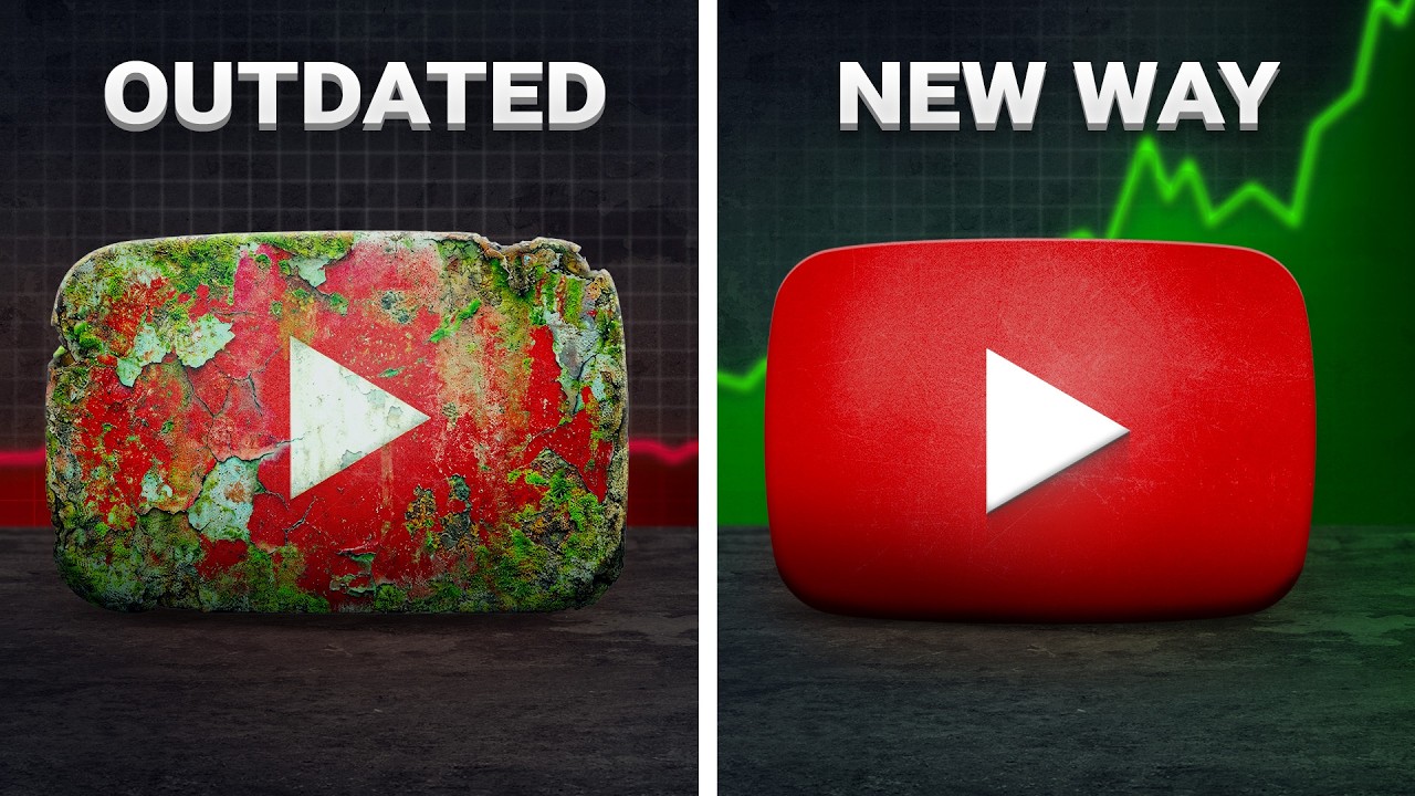 YouTube не сломан, сломаны советы.