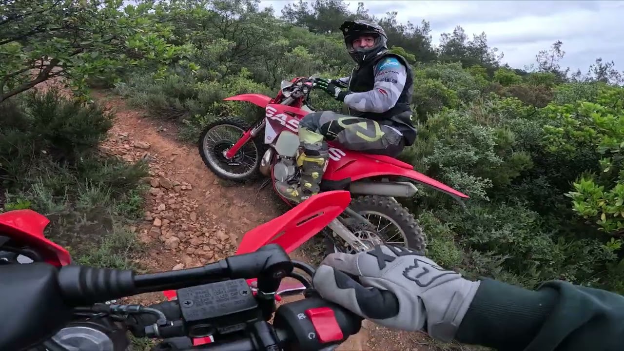 TECRÜBELENDİK - CRF 250L