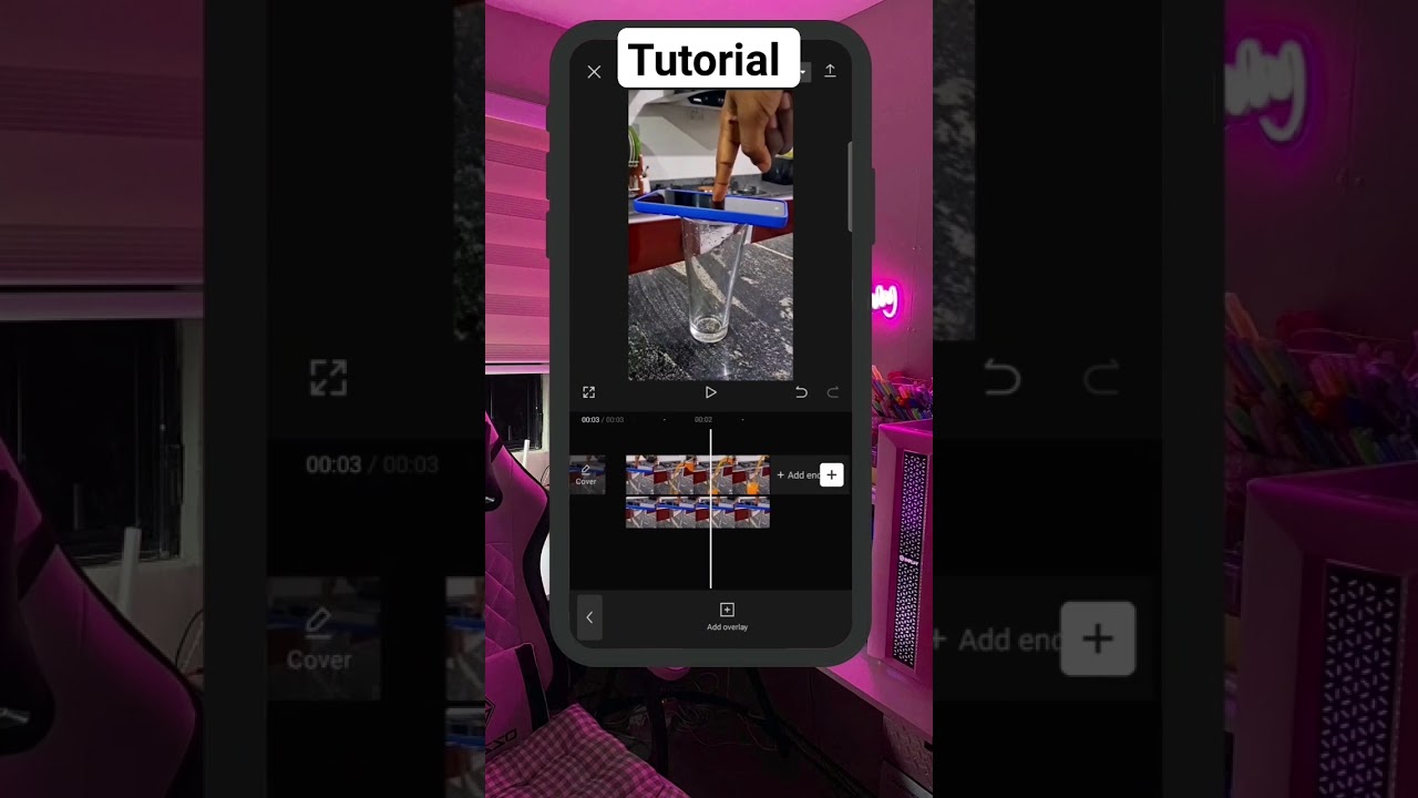Tutorial up. #tutorial #shortsexplore #cccreator