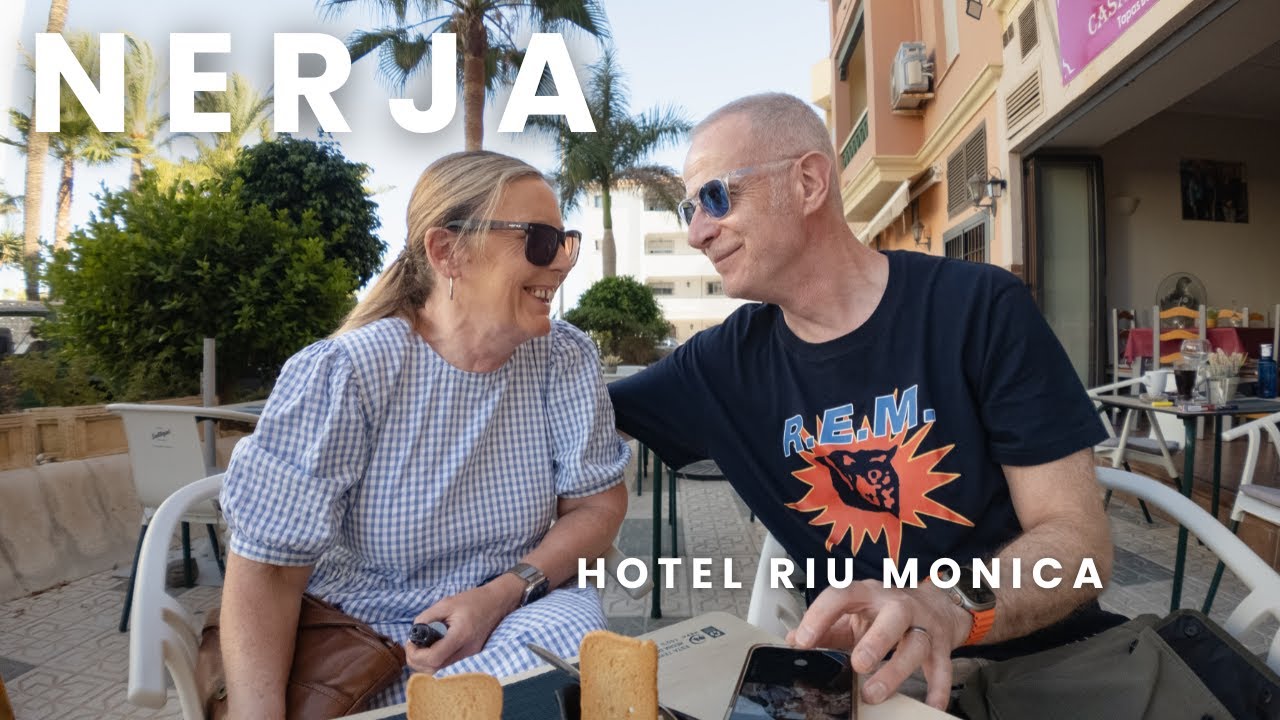 Hotel Riu Monica Nerja