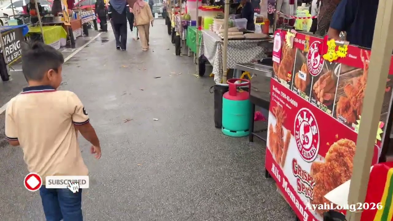 Pasar Ramadan Jasin Bestari, 2026