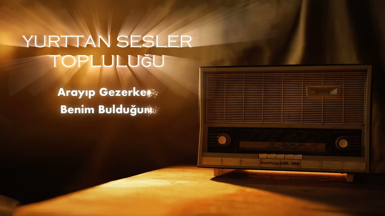 RADYO TÜRKÜLERİ 25