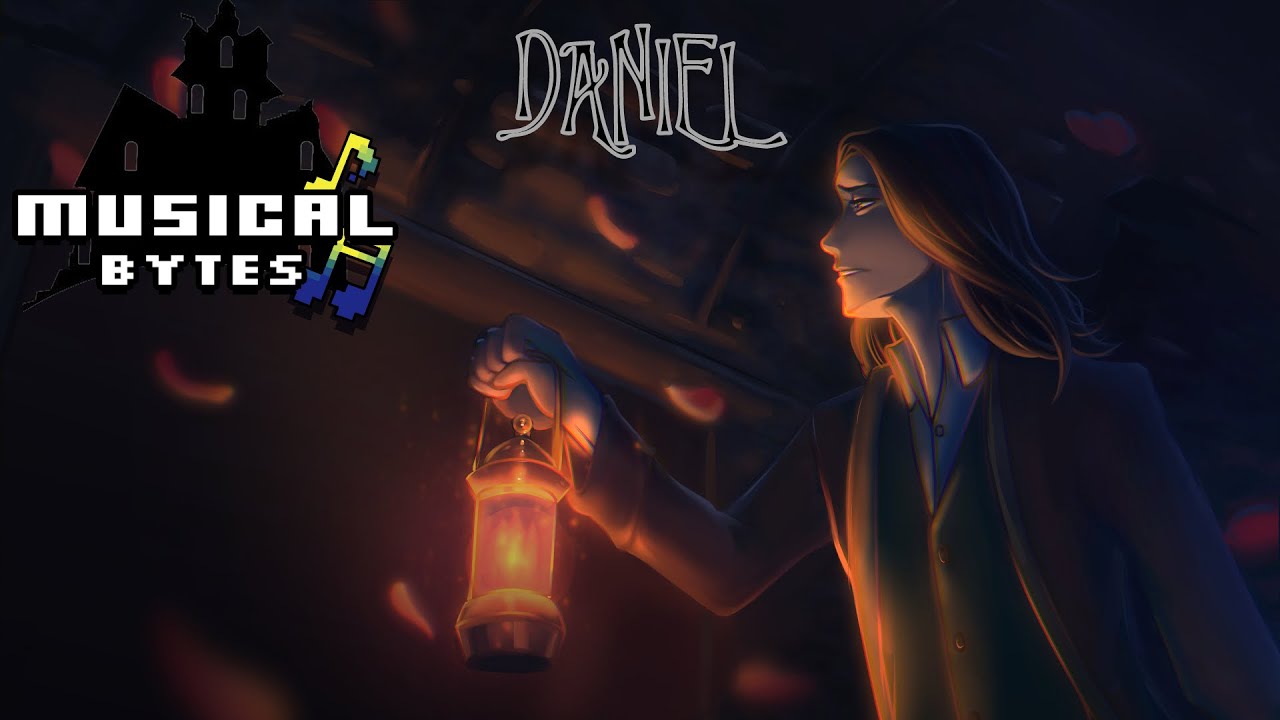 Halloween Musical Bytes - Amnesia: Daniel's Ending (Lux Tenebras) - Man on the Internet