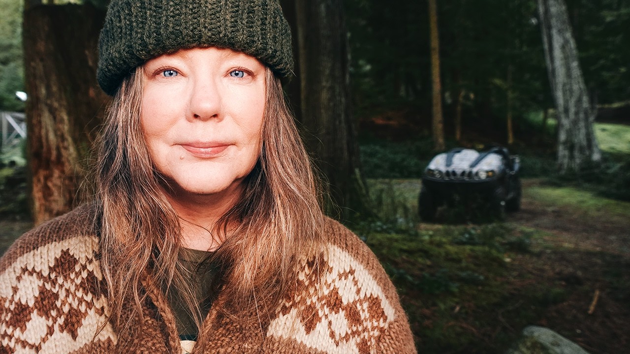 A Day in My Off-Grid Life, Power Update