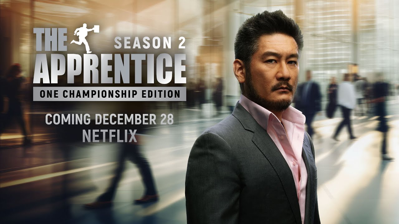 The Apprentice: ONE Championship Edition | Официальный трейлер 2-го сезона