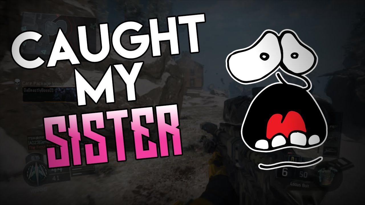 CAUGHT MY SISTER GETTING SMASHED! | ft. Ray J | HILARIOUS STORYTIME!