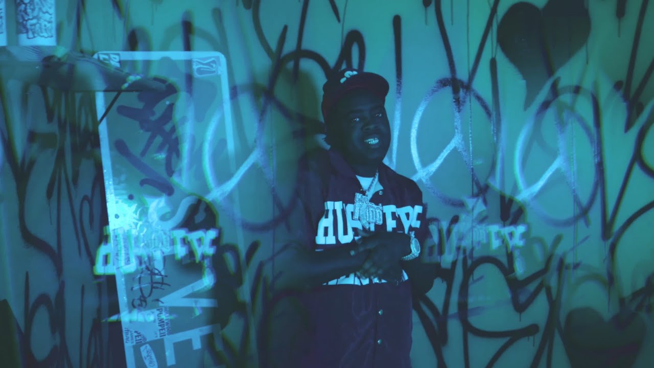 Kidd Kidd - Cold Hearted (Official Music Video)