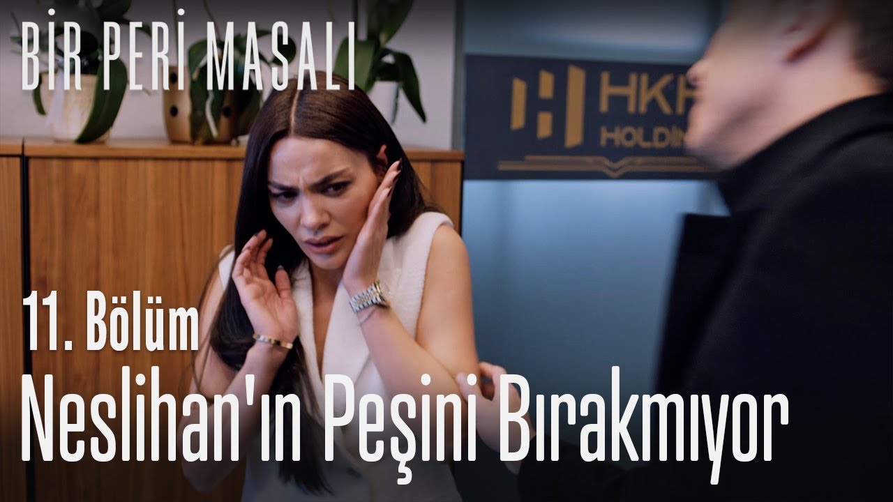 Fuat'tan kurtulamıyor! - Bir Peri Masalı 11. Bölüm