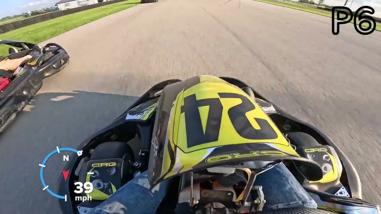 Kart Circuit Autobahn - Spring Kart League (Heavy) - Race 4 - May 14, 2025