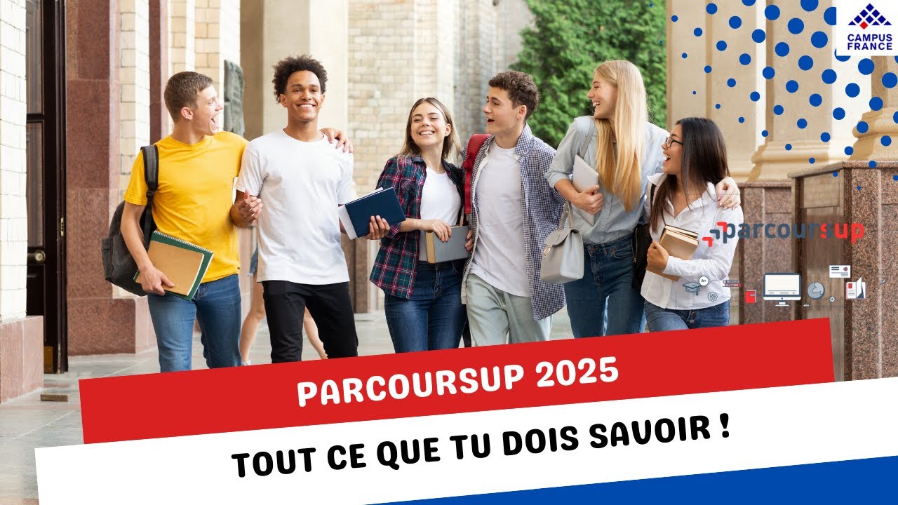 PARCOURSUP 2025 : 
